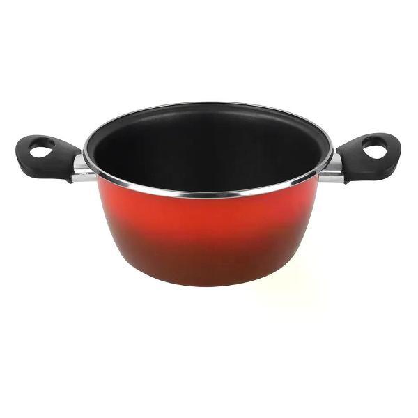 Кастрюля Vitrinor с крышкой Sfumatto 24 4.5 л