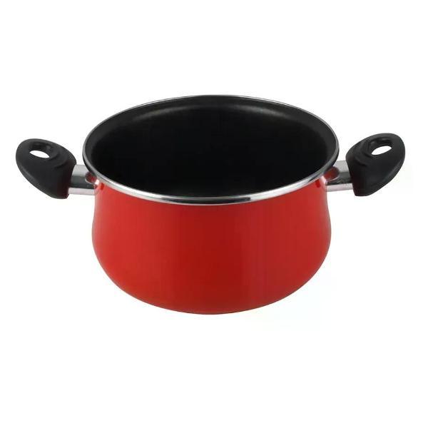 Кастрюля Vitrinor с крышкой Praga M4 20 4.5 л