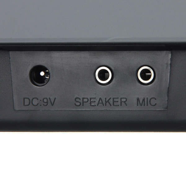 Синтезатор Denn DEK860