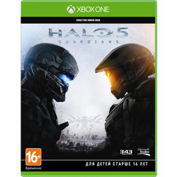Xbox игра Microsoft Halo 5 Guardians фото