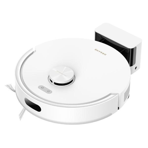 Робот-пылесос Dreame F20 White