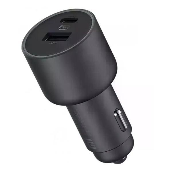 Автомобильное зарядное устройство Xiaomi MI Car Charger 100W CC07ZM