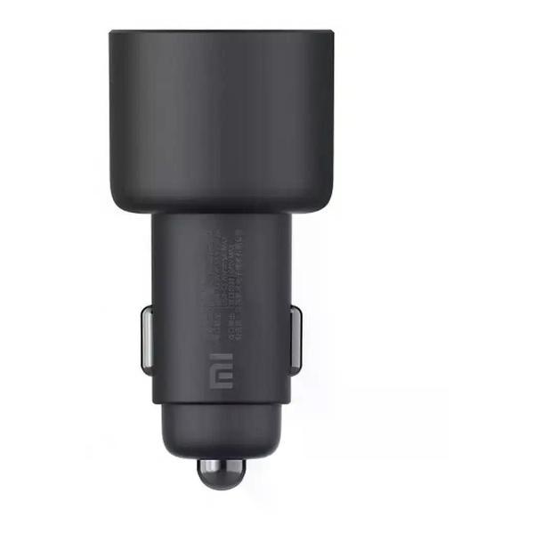 Автомобильное зарядное устройство Xiaomi MI Car Charger 100W CC07ZM
