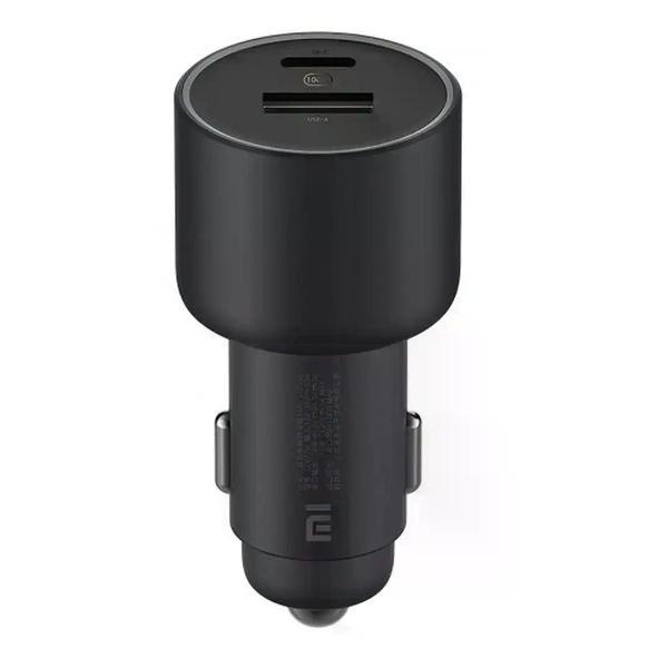 Автомобильное зарядное устройство Xiaomi MI Car Charger 100W CC07ZM