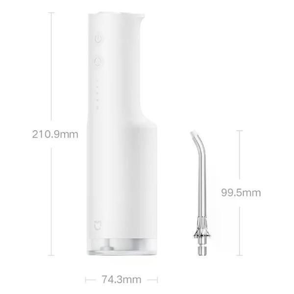 Ирригатор Xiaomi Electric Teeth Smoked F300 (ME0703)
