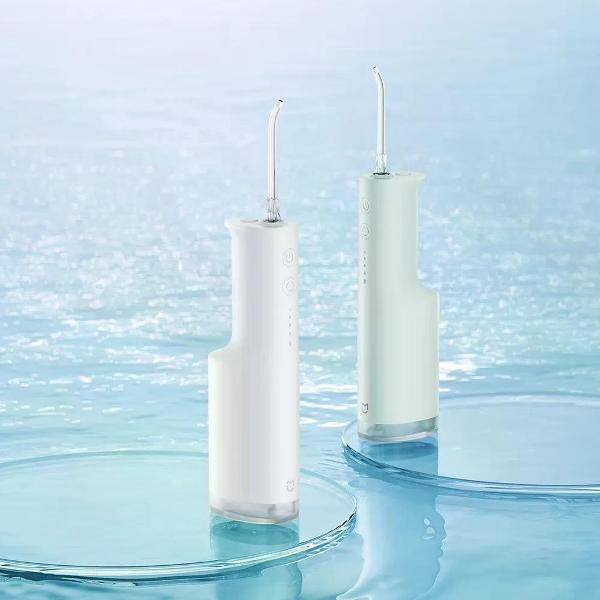 Ирригатор Xiaomi Electric Teeth Smoked F300 (ME0703)