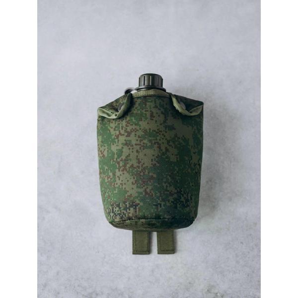 Кружка туристическая MGProf 750 мл с котелком в чехле