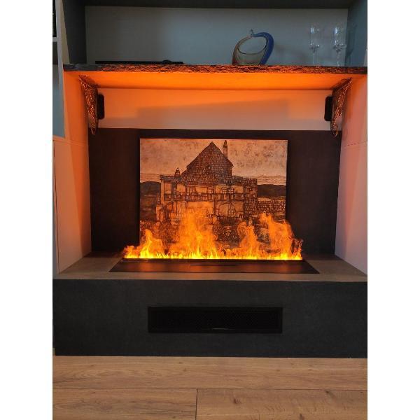 Электрокамин Schones Feuer HL800