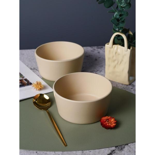 Тарелка суповая Elrington AGATA CHARLY, 2 шт.