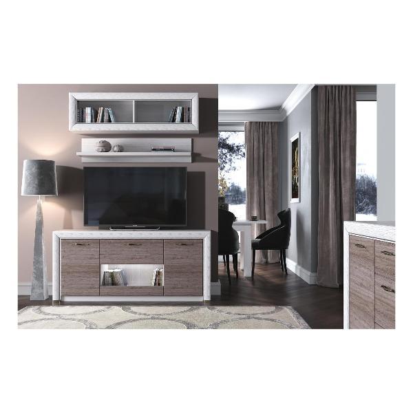 Полка книжная ANREX 1D