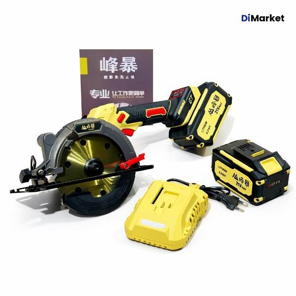 Мини-пила циркулярная Feng Bao FB-150 фото