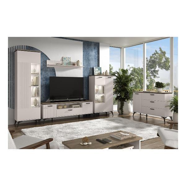 Полка книжная ANREX VINATI