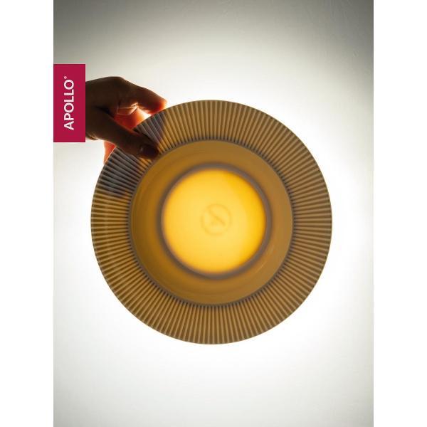 Тарелка Apollo 290 мл, 2 шт. Grey