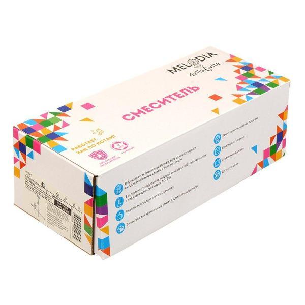 Смеситель MELODIA MDV30141