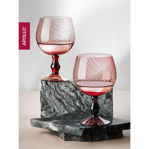 Набор бокалов Apollo 700 мл, 2 предмета