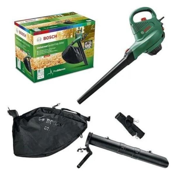 Пылесос-воздуходувка Bosch 06008B1001