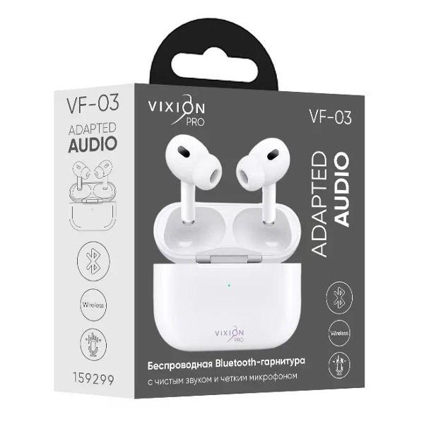 Наушники беспроводные Vixion VF-03