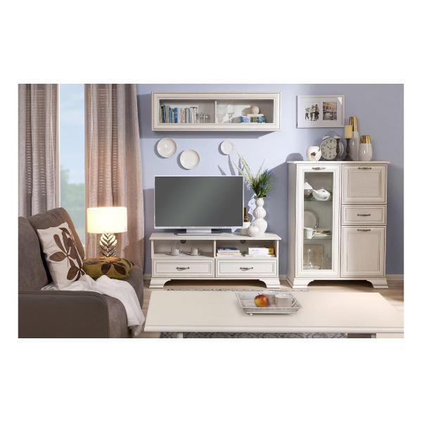 Полка книжная ANREX 1V