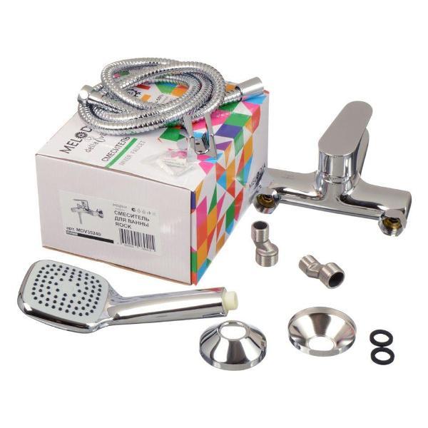 Смеситель MELODIA Rock MDV35240