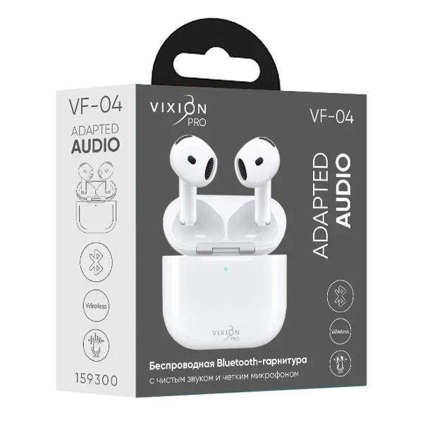 Наушники беспроводные Vixion VF-04