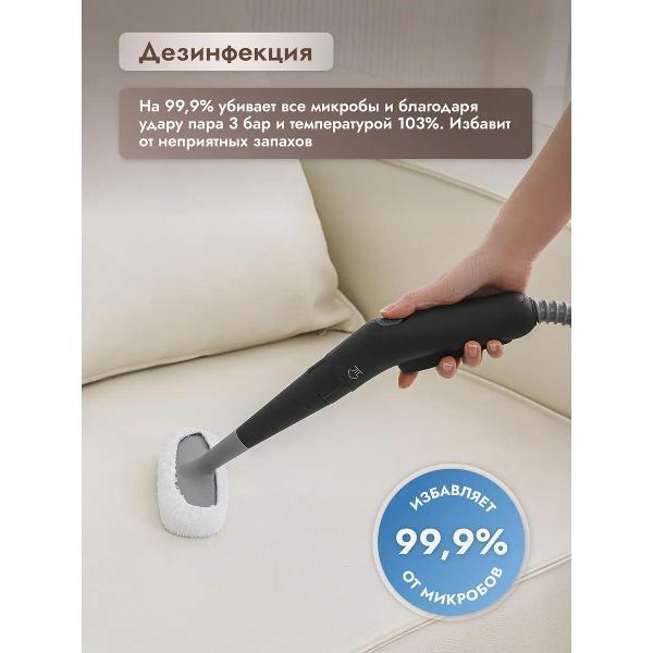 Пароочиститель DUMONT DMSC-1051