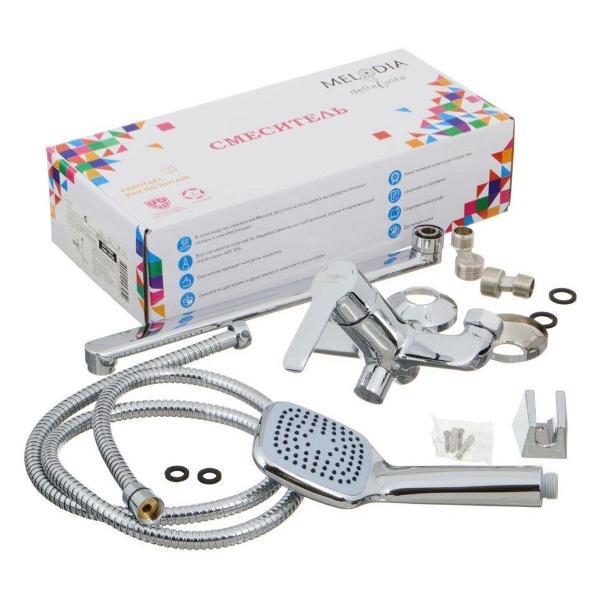 Смеситель MELODIA MDV35541