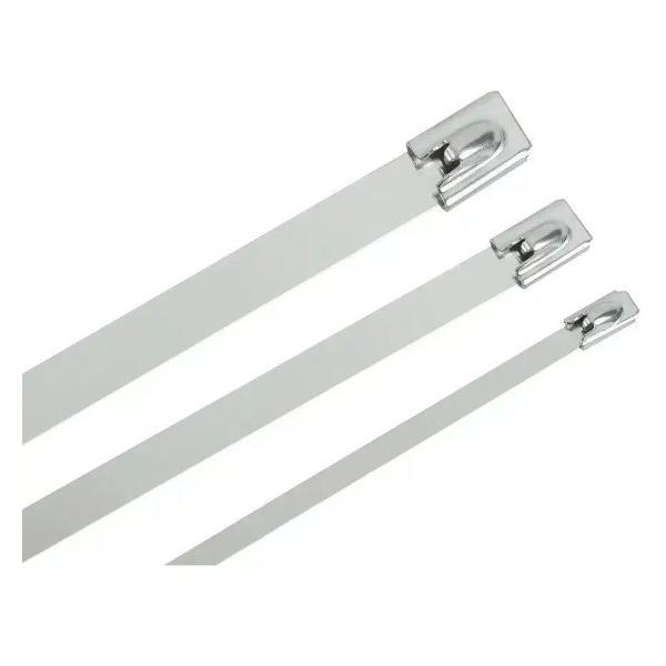 Стяжка, хомут Iek стальной ХСт 4,6x250мм