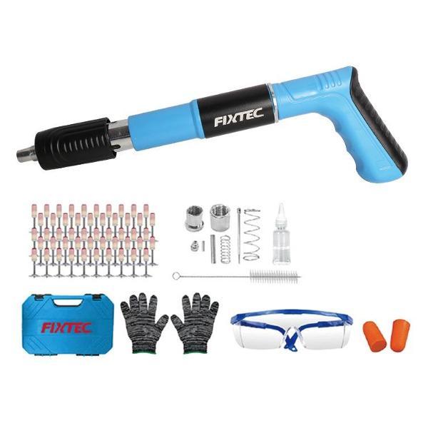 Пистолет пневматический FIXTEC FHCNG01