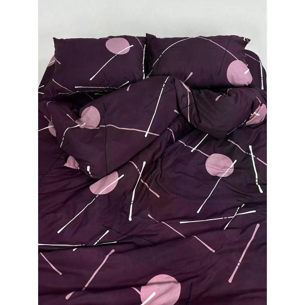 Набор постельного белья CALIN 2-спальное полисатин КПБ6411/5-20-26/