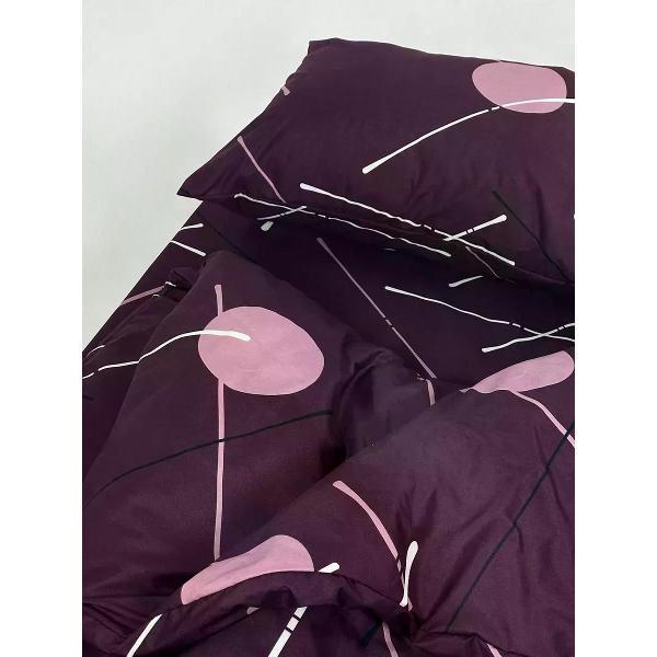 Набор постельного белья CALIN 2-спальное полисатин КПБ6411/5-20-26/