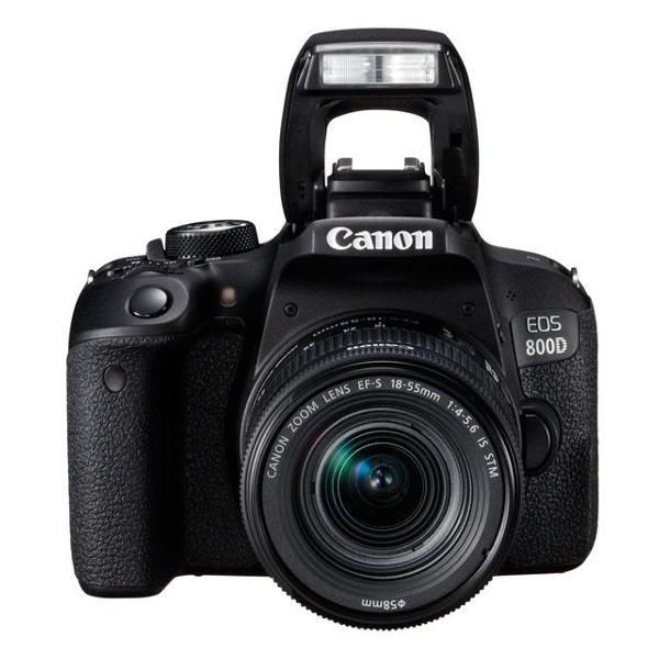 Фотоаппарат зеркальный Canon EOS 800D