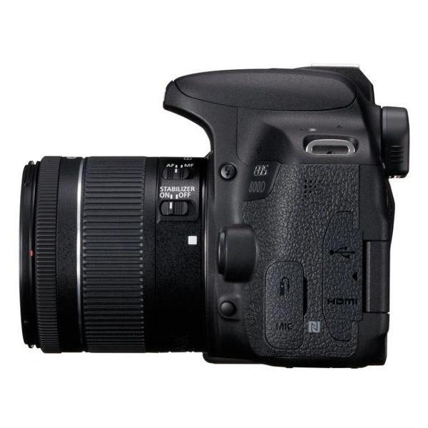 Фотоаппарат зеркальный Canon EOS 800D