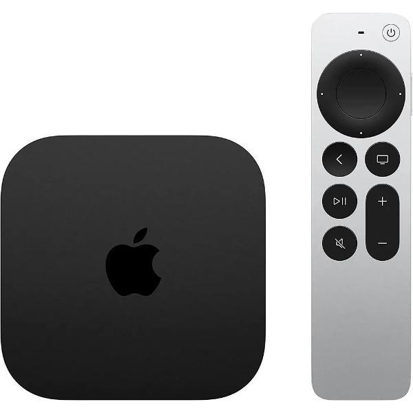 Телевизионная приставка Apple Apple TV 4К 2022 128GB (Gen3) A2843