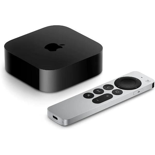 Телевизионная приставка Apple Apple TV 4К 2022 128GB (Gen3) A2843