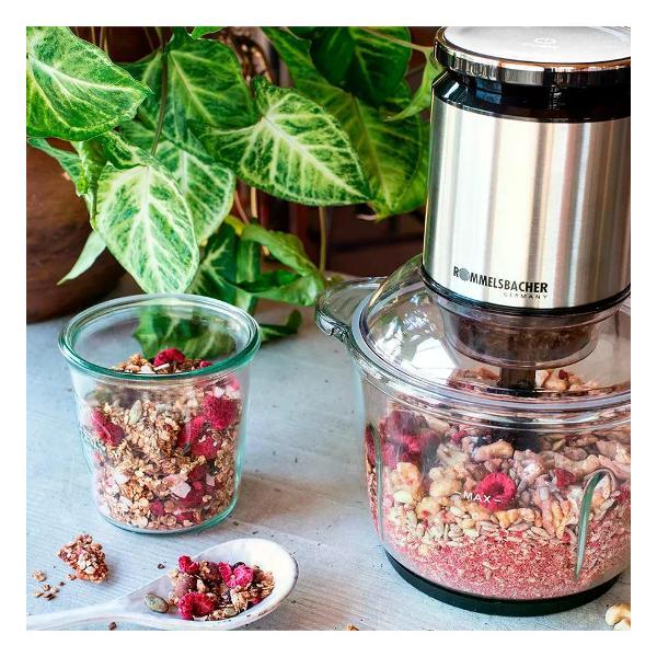 Измельчитель ROMMELSBACHER MZ 600