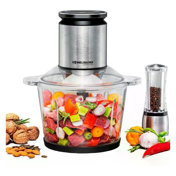 Измельчитель ROMMELSBACHER MZ 800