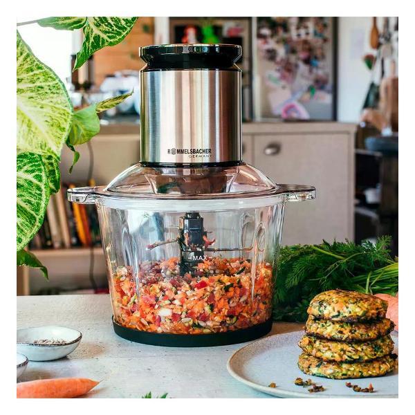 Измельчитель ROMMELSBACHER MZ 800