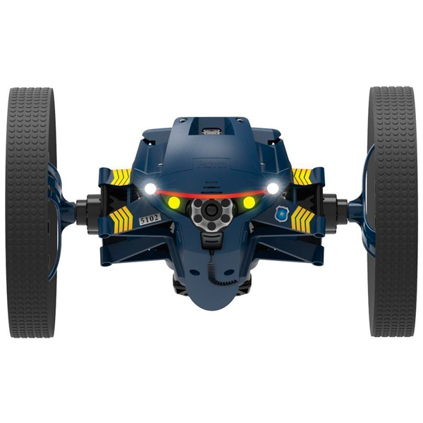 Радиоуправляемый робот Parrot Jumping Night Drone Diesel фото