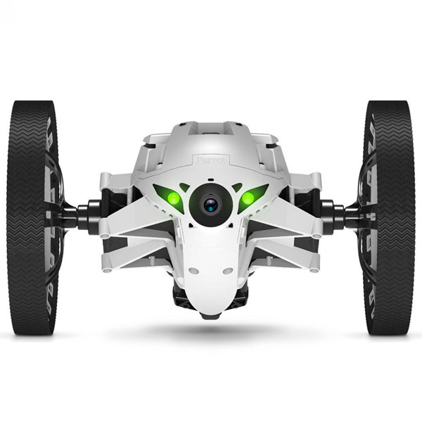 Радиоуправляемый робот Parrot Jumping Night Drone Buzz фото