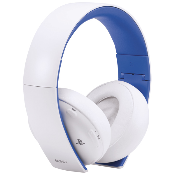 Гарнитура Sony Gold Wireless Glacier White(CECHYA-0083)