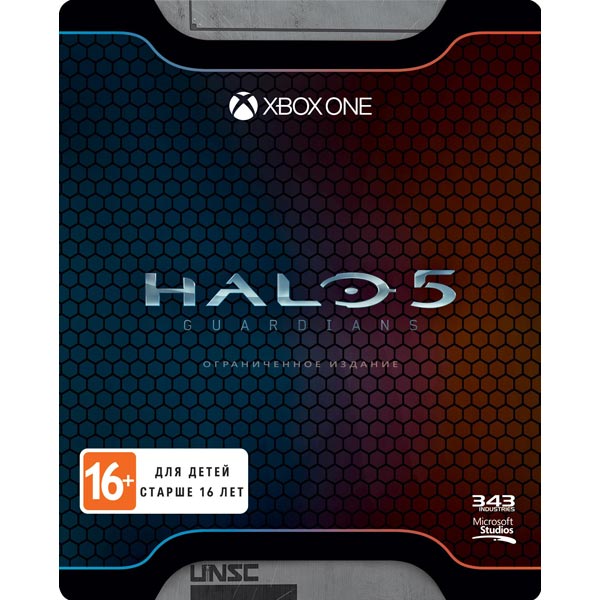 Xbox игра Microsoft Halo 5 Guardians Limited Edition фото