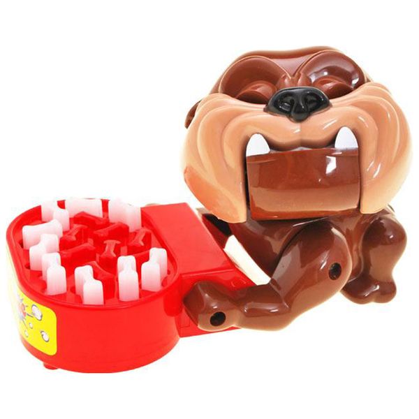 Игра настольная 1TOY Т13547 Игродром: Голодный пёс