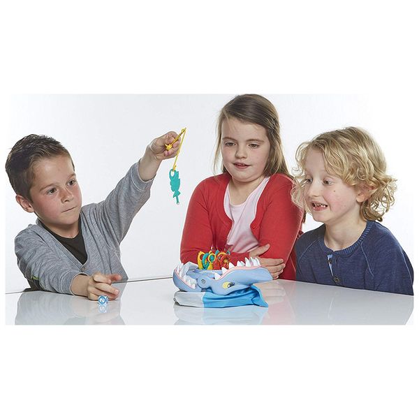 Игра настольная 1TOY Т13562 Игродром: Опасная рыбалка