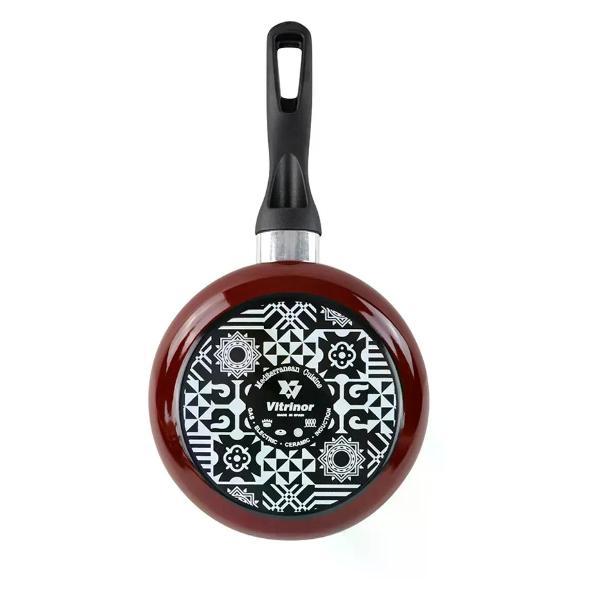 Ковш Vitrinor Authentique Burgundy 18 2.5 л