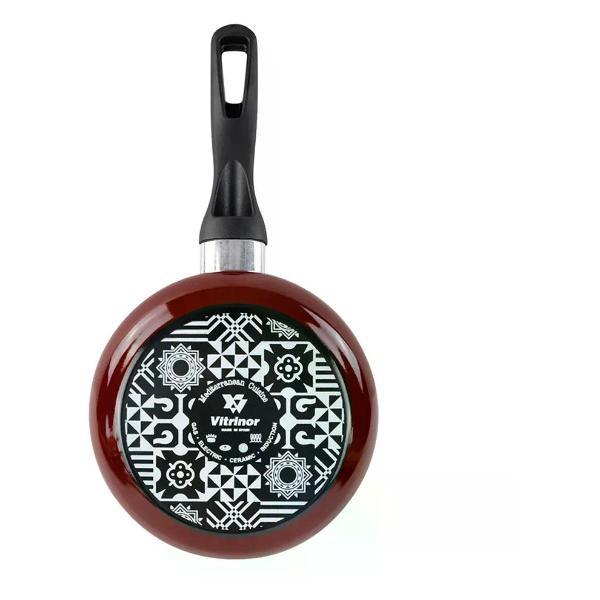 Ковш Vitrinor Authentique Burgundy 20 1.5 л