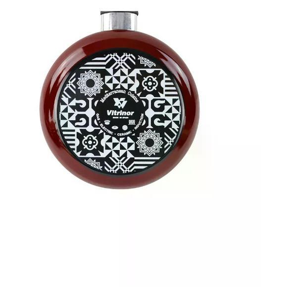 Ковш Vitrinor Authentique Burgundy 20 1.5 л