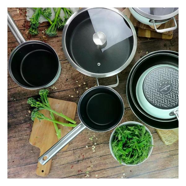 Ковш Vitrinor Nordic Mint 18 2 л