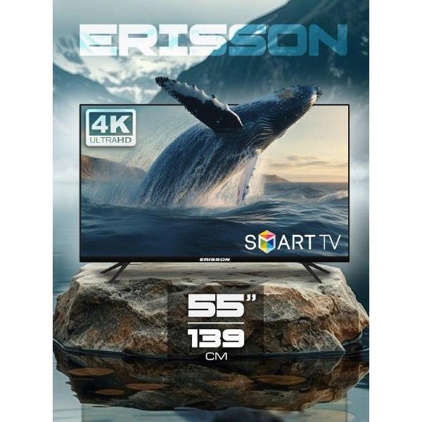 Телевизор Erisson 55ULX9001T2 фото