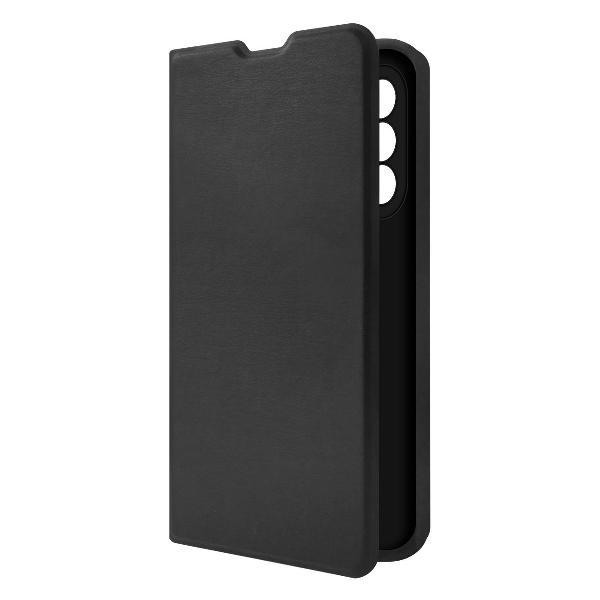 Чехол для смартфона, телефона Krutoff Magnet Book Samsung Galaxy A57 5G (A576) черный 743011