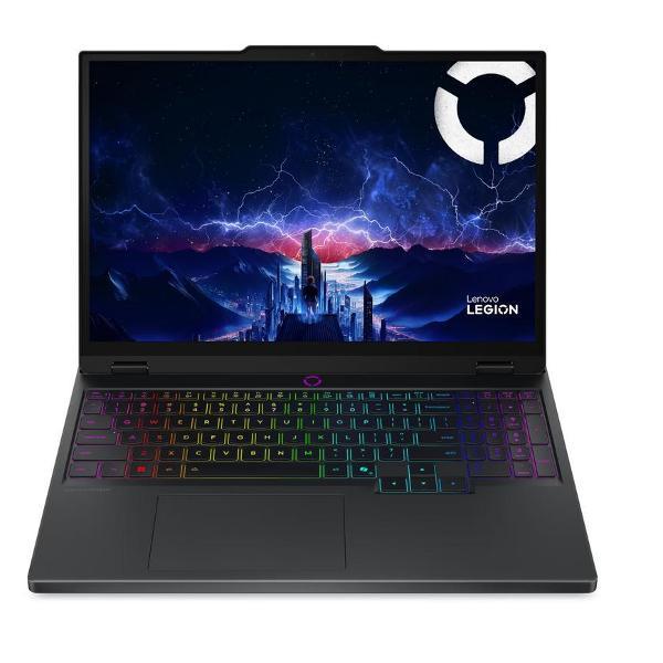 Ноутбук игровой Lenovo Legion 5 15IRX10/15.1" WQXGA (2560x1600) OLED 1000nits/Intel® Core i9-14900HX/32Gb/1024Gb/RTX™ 5070 8GB GDDR7/W11H/Eclipse Black